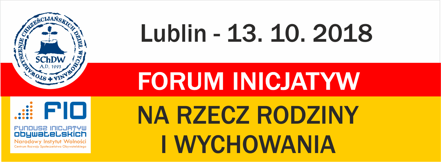 LUBLIN - Forum Inicjatyw